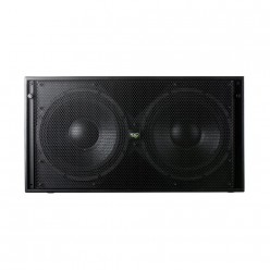 KV2 Audio VHD 2.18 J Subwoofer bass-reflex 2x18" 3200W